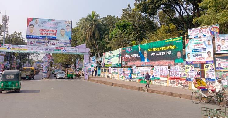 ২২ বছর পর সিলেট যাচ্ছেন তারেক রহমান, থাকছে সর্বোচ্চ নিরাপত্তা