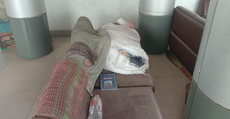 অব্যবস্থাপনায় নষ্ট হচ্ছে সিলেটের অত্যাধুনিক বাস টার্মিনাল