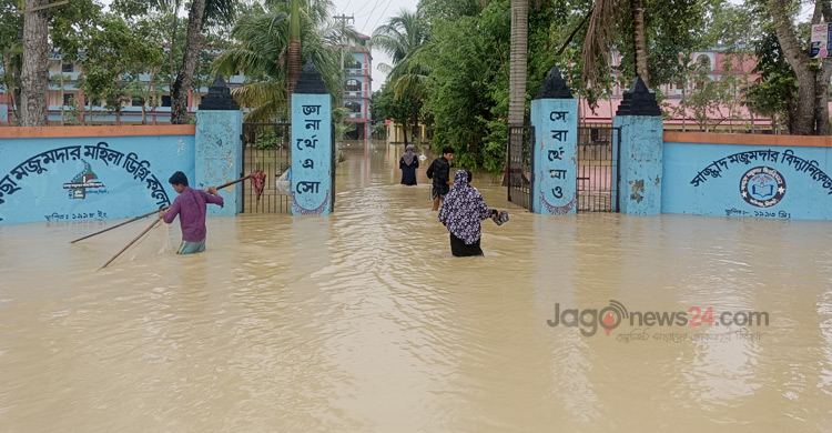 ‘হিট আইল্যান্ড’ হয়ে উঠছে সিলেট
