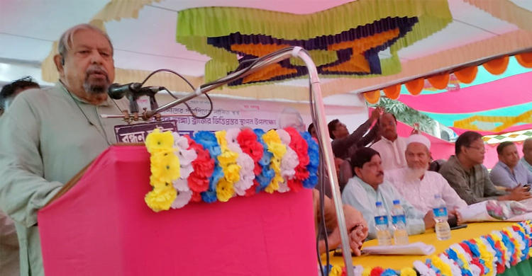 আওয়ামী লীগ আবারও সরকার গঠন করলে বিছনাকান্দির সমস্যার সমাধান হবে