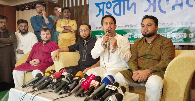 গণঅধিকারের সঙ্গে একীভূত হওয়ার আলোচনা ইতিবাচক: সারজিস