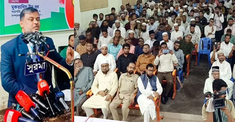 খাল খনন কি প্রধানমন্ত্রীর কাজ- প্রশ্ন শিশির মনিরের