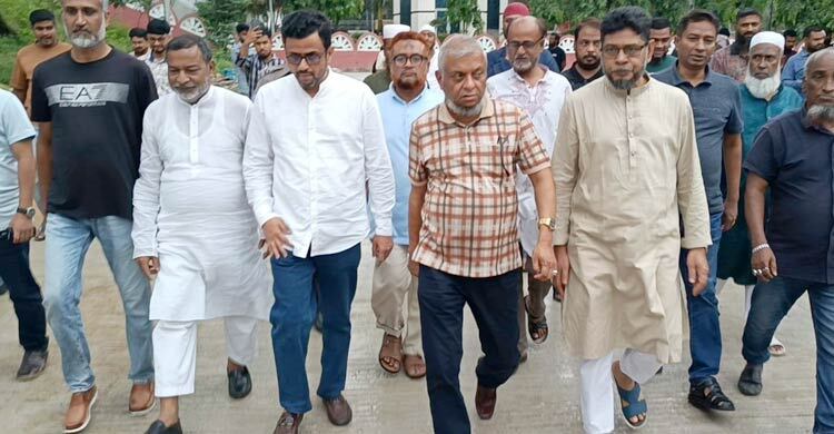 শ্রমিকরা বেতন-ভাতা পেয়ে হাসিমুখে বাড়ি ফিরছেন: শ্রমমন্ত্রী