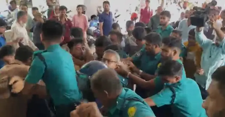 আদালত চত্বরে হামলার শিকার শিশু ফাহিমা হত্যা মামলার প্রধান আসামি