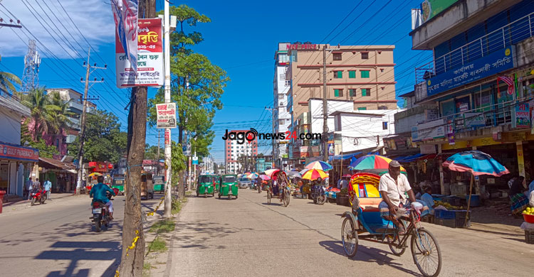 জলবায়ু বিপর্যয়ে কখনো পুড়ছে কখনো ডুবছে সিলেট