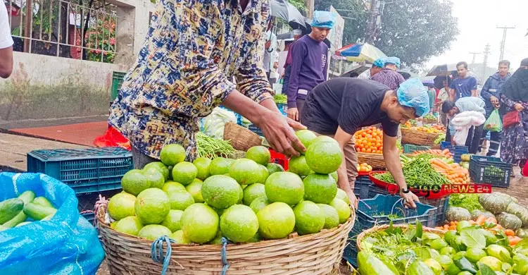 ভারত থেকে আমদানি করে রপ্তানি হয় ‘সিলেটের সাতকরা’ নামে