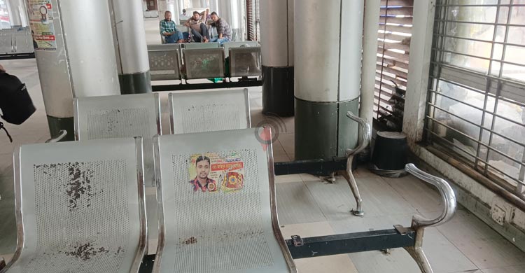 অব্যবস্থাপনায় নষ্ট হচ্ছে সিলেটের অত্যাধুনিক বাস টার্মিনাল