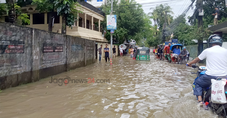 ‘হিট আইল্যান্ড’ হয়ে উঠছে সিলেট