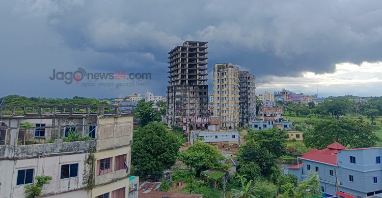 ‘হিট আইল্যান্ড’ হয়ে উঠছে সিলেট