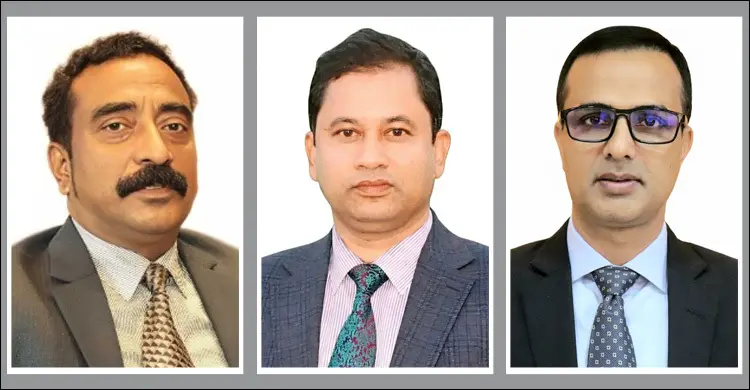 সিলেটের বিভাগীয় কমিশনারসহ তিন শীর্ষ কর্মকর্তাকে বদলি