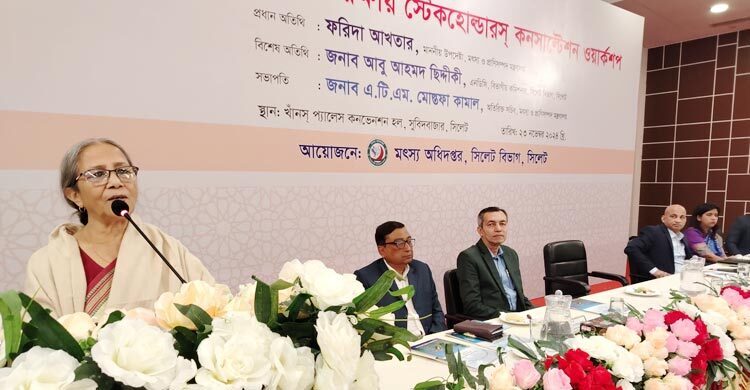 Itna-Mithamain road to face demolition, if needed: Adviser Farida