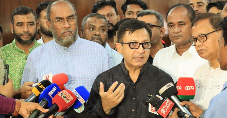 সিলেটে অপরাধী শনাক্তে বসানো হবে ফেস রিকগনিশন ক্যামেরা: বাণিজ্যমন্ত্রী