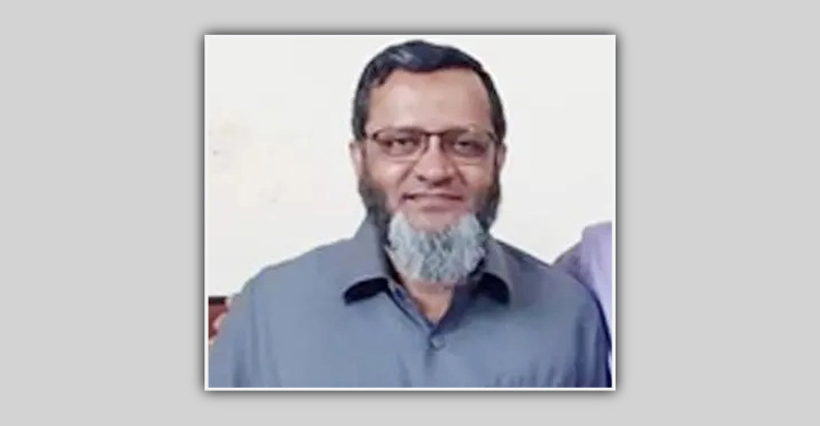 সিলেট মেডিকেল বিশ্ববিদ্যালয়ের ভারপ্রাপ্ত রেজিস্ট্রার কারাগারে