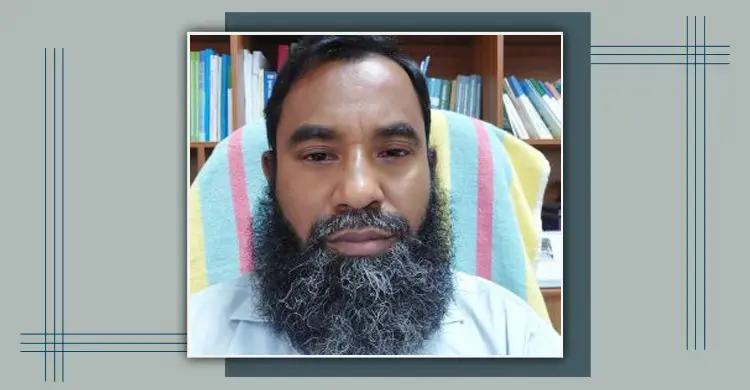 শাবিপ্রবির নতুন লাইব্রেরি প্রশাসক অধ্যাপক মিজানুর রহমান