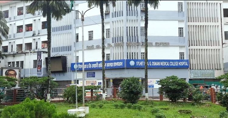 ওসমানী হাসপাতালে ইন্টার্ন চিকিৎসকদের কর্মবিরতি প্রত্যাহার