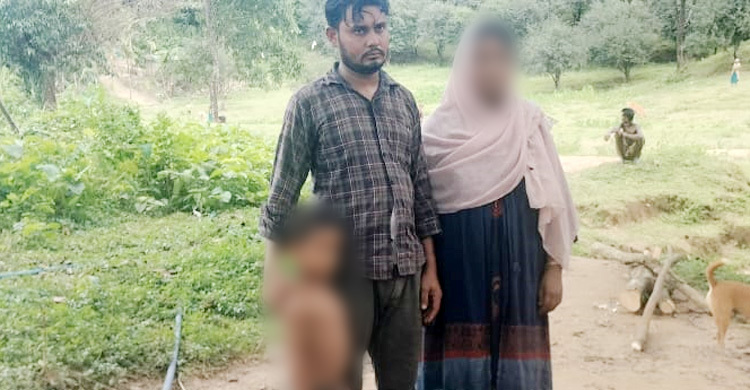 সিলেট সীমান্ত দিয়ে ৬ রোহিঙ্গা প্রবেশের পর লাপাত্তা
