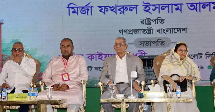 সিলেটে রাষ্ট্রপতির নাগরিক সংবর্ধনা অনুষ্ঠান বয়কট বিএনপির একাংশের