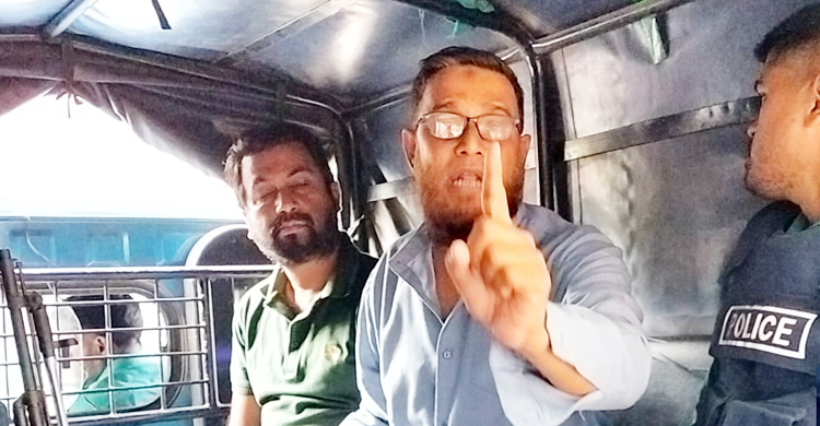 সিলেটে স্বেচ্ছাসেবক দলের আহ্বায়ক-সচিবসহ আটক ৪