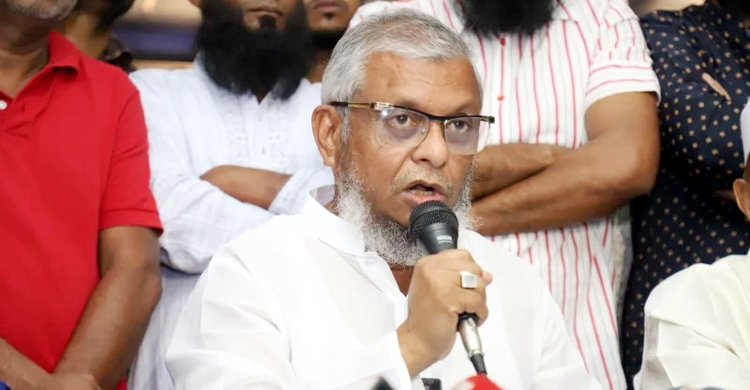 ডিসিকে অপসারণ না করলে পরিবহন ধর্মঘটের হুমকি সাবেক মেয়র আরিফের