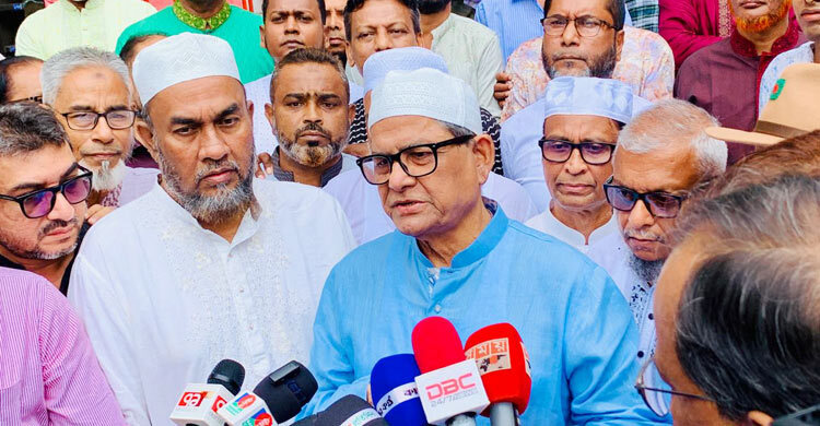 ফেব্রুয়ারিতে নির্বাচনের মাধ্যমে দেশ রাইট ট্র্যাকে উঠবে