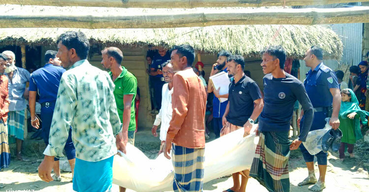 সিলেট প্রবাসীর স্ত্রীর ঝুলন্ত মরদেহ উদ্ধার