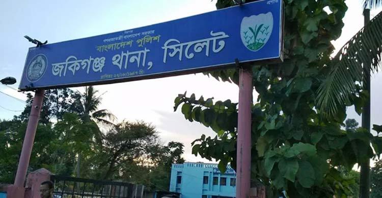 সিলেটে শিশুর ঝুলন্ত মরদেহ উদ্ধার