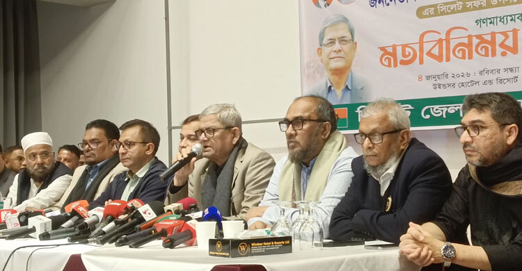 নির্বাচনের পরিবেশ আশাব্যঞ্জক: মির্জা ফখরুল