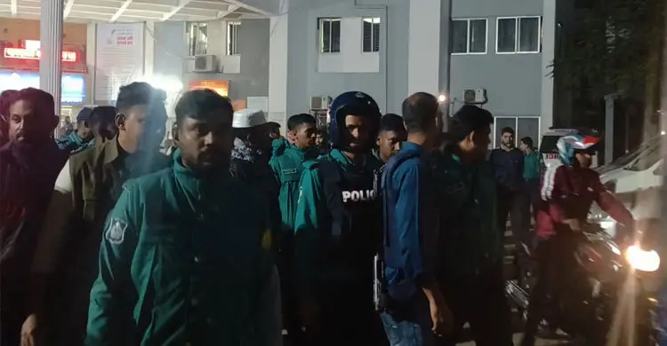 সেবা নিয়ে চিকিৎসক-রোগীর স্বজনদের মারামারি, কর্মবিরতির ডাক