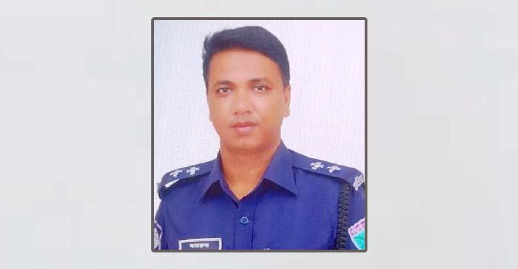 সিলেটে পুলিশের ওয়াকিটকিসহ দুই যুবক আটকের ঘটনায় এসআই ক্লোজড