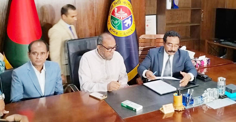মশামুক্ত পরিচ্ছন্ন নগরী গড়তে চাই: সিলেট সিটির নতুন প্ৰশাসক