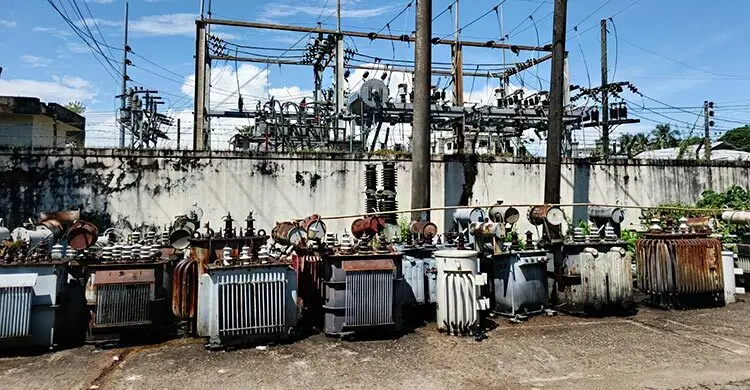 ঘণ্টায় ঘণ্টায় লোডশেডিং, স্থবির জনজীবন