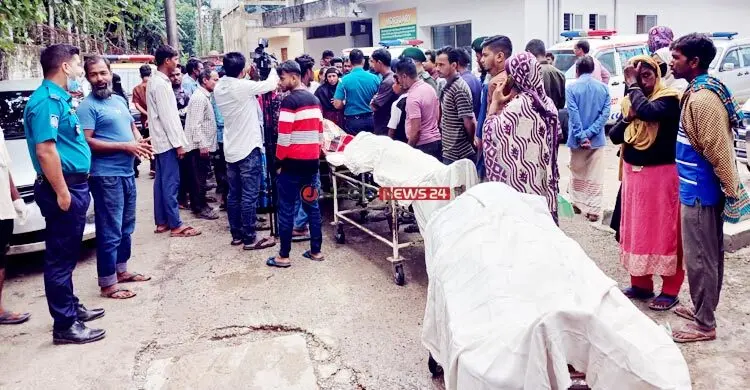 সিলেটে ট্রাক-পিকআপ সংঘর্ষে নিহত ৮