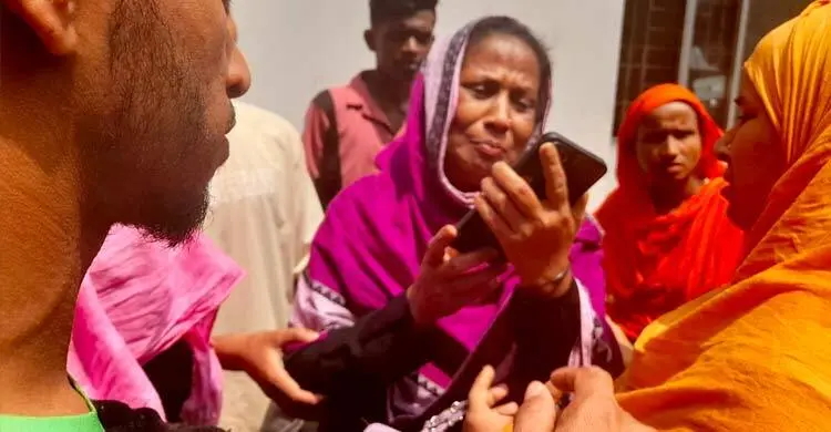 তিন বছর আগে বড় সন্তান, এবার দুই ছেলেকে হারিয়ে পাগলপ্রায় মা-বাবা