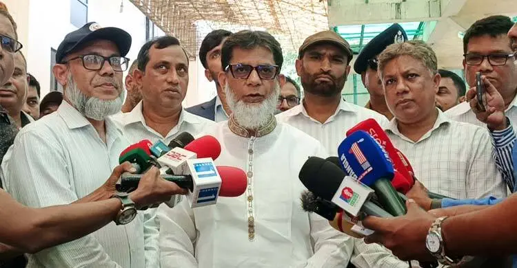 অফিসে নয়, কর্মকর্তাদের মাঠে কাজ করার নির্দেশ রেল প্রতিমন্ত্রীর