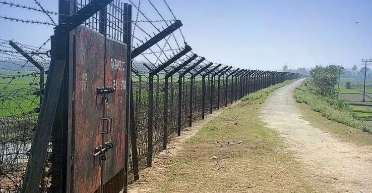 সিলেট সীমান্তে বিএসএফ-বিজিবি গোলাগুলি