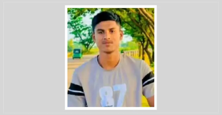 ভারতীয় খাসিয়ার গুলিতে বাংলাদেশি যুবক নিহত