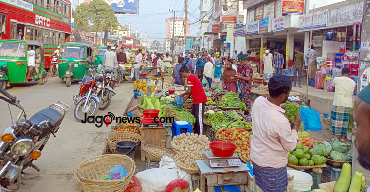 সিলেটে লেবুর হালি ৮০ থেকে ১৫০ টাকা