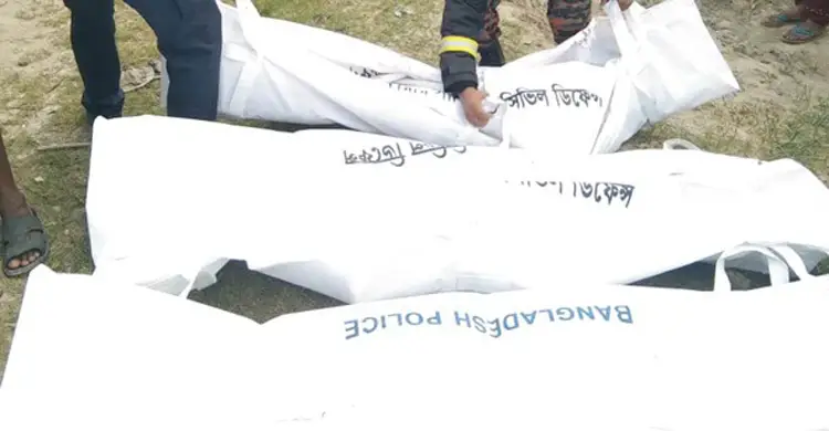 কুমিল্লায় একদিনে ৩ জনের মরদেহ উদ্ধার
