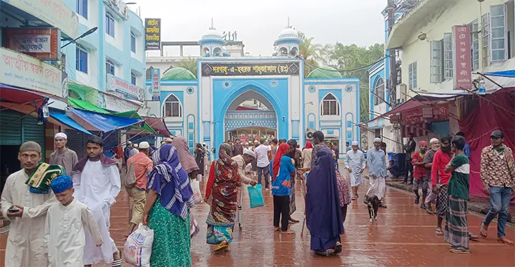 নজির স্থাপন করেই সিলেট ছাড়ছেন ডিসি সারওয়ার