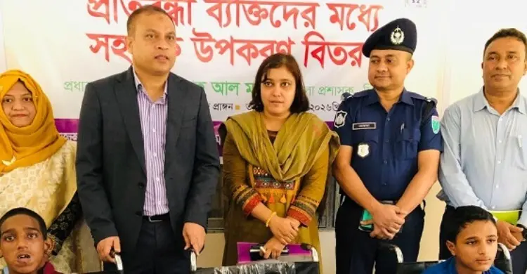 প্রবাসীরা চাইলে তাদের বাড়ি পাহারায় আনসার সদস্য নিয়োগ: ডিসি