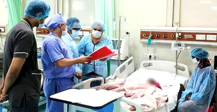 সিলেটে শতক ছুঁলো প্রাণহানি, হাম শনাক্তের ফল নিয়ে প্রশ্ন