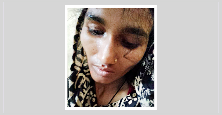 দেড় বছরের শিশুর হাত-পা বেঁধে গলা কেটে হত্যা করলেন মা
