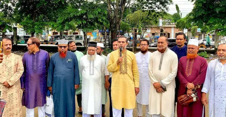 ১১ দলীয় জোটের সমাবেশে থাকছে না খেলাফত মজলিস