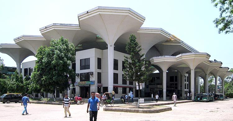 সিলেটে আটকে পড়া যাত্রীদের জন্য ঢাকাগামী ট্রেনে বিশেষ বগি