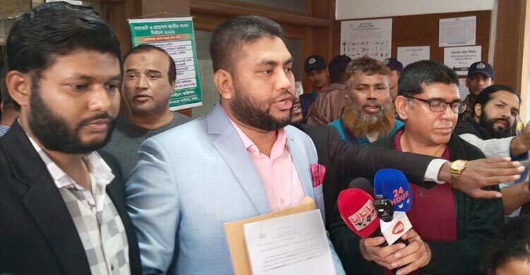 ধানের শীষ প্রতীক পে‌লেন তারেক রহমান