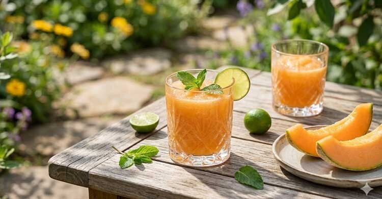 ইফতারের টেবিলে রাখুন দারুন স্বাদের বাঙ্গির শরবত