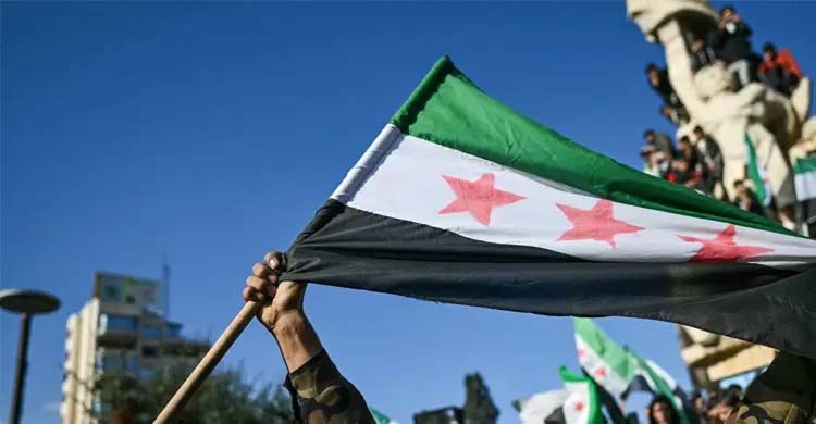 আসাদের পতনের পর সিরিয়ায় প্রথম নির্বাচন