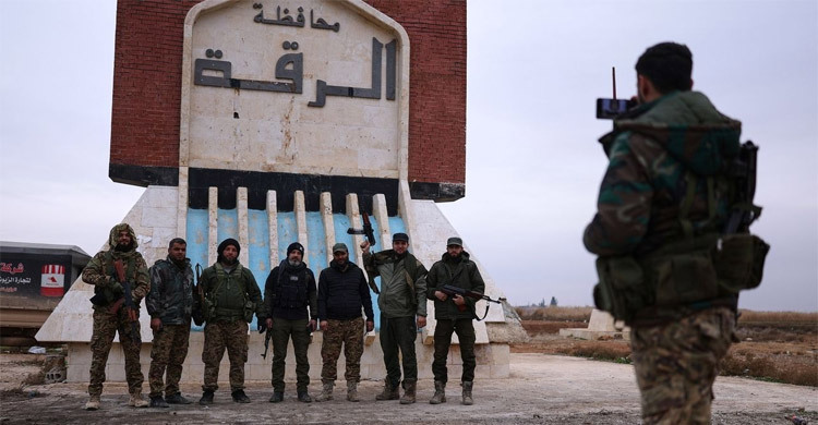 Syrian govt, Kurdish forces reach truce deal