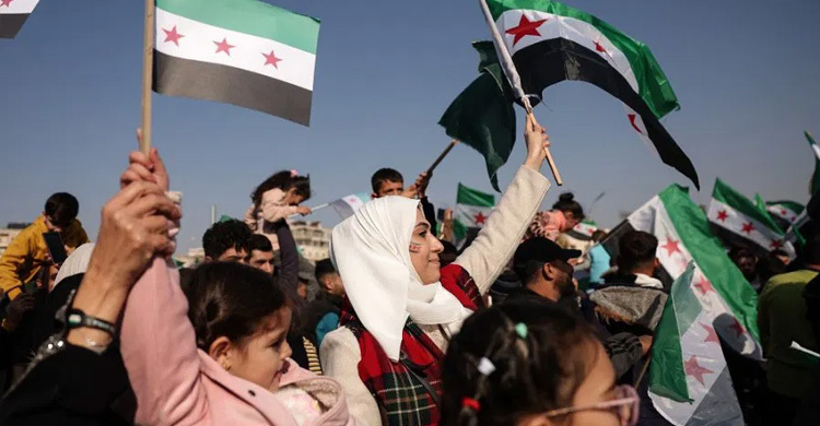 আসাদ-পরবর্তী সিরিয়ায় এক বছরে কতটা পরিবর্তন হলো?