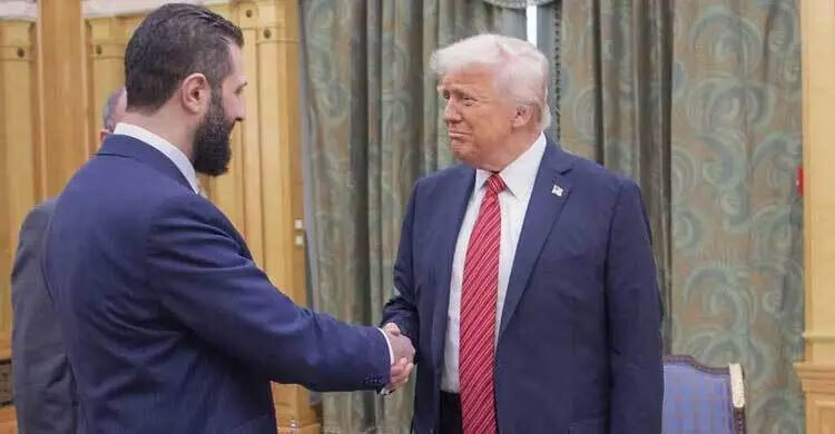 সিরিয়ায় সেনা পাঠানোর প্রস্তুতি নিচ্ছে যুক্তরাষ্ট্র